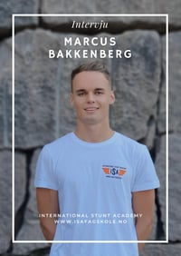 Intervju Marcus Bakkenberg (1)